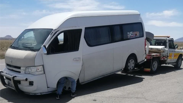 شماره یدک کش